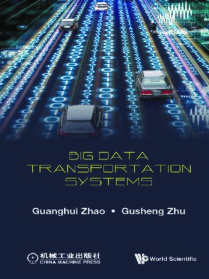 cover image of Big Data Transportation Systems